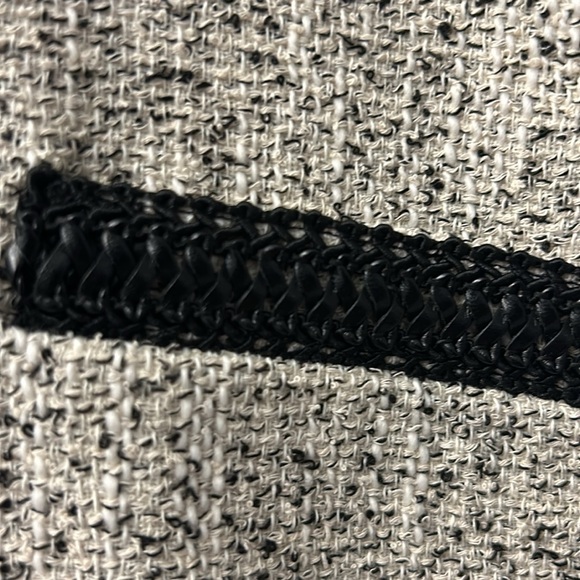 BRAND NEW ANNE KLEIN, front zip suit jacket, size 14 - Picture 4 of 5